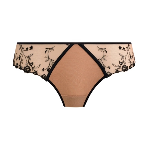 Freya Entwined powder/black slip