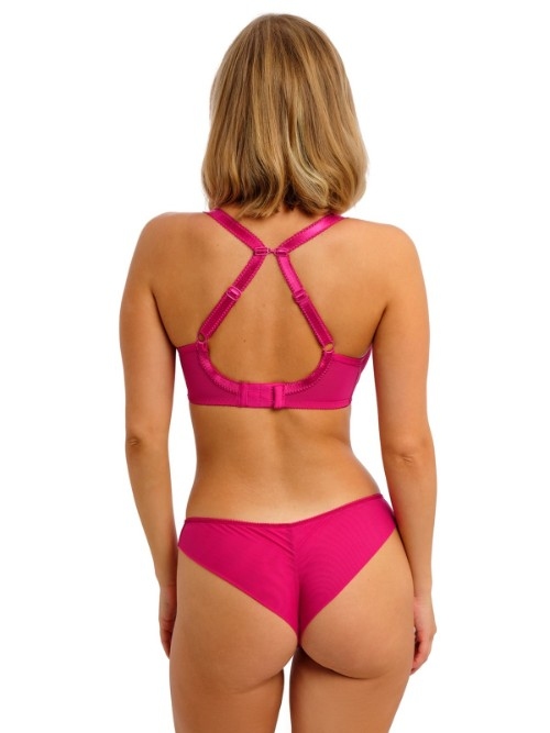 Freya Laurine raspberry voorgevormde bh