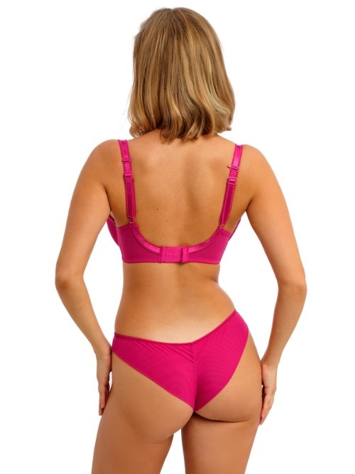 Freya Laurine raspberry voorgevormde bh