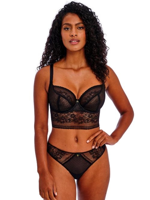 Freya Sydnie zwart slip