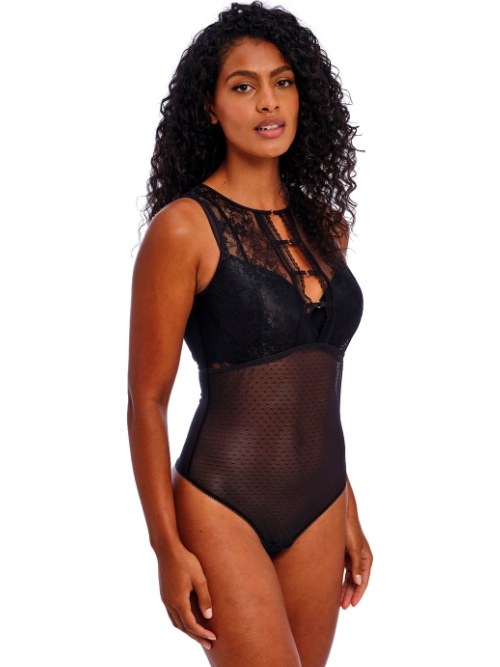 Freya Sydnie zwart body