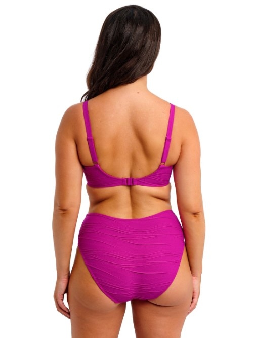 Fantasie Swim Beach Waves fuchsia soft-cup bikinitop