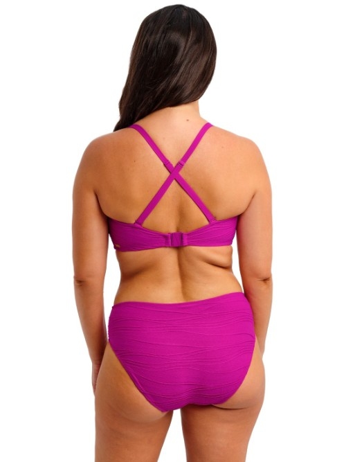 Fantasie Swim Beach Waves fuchsia soft-cup bikinitop
