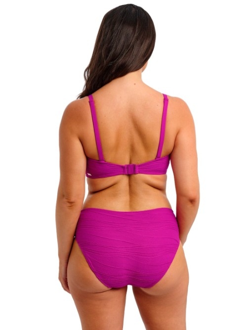 Fantasie Swim Beach Waves fuchsia soft-cup bikinitop