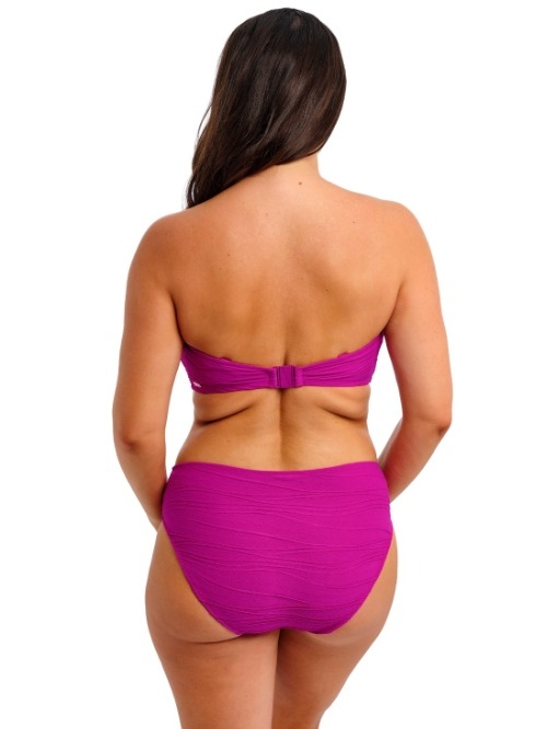 Fantasie Swim Beach Waves fuchsia soft-cup bikinitop