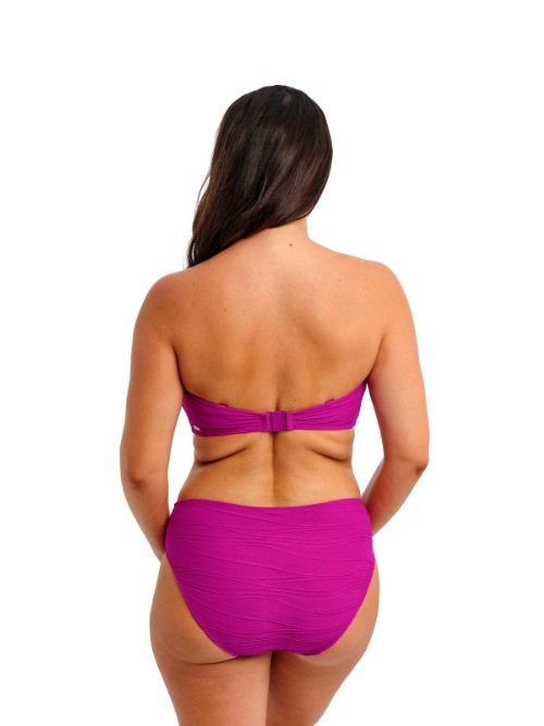 Fantasie Swim Beach Waves fuchsia bikini broekje