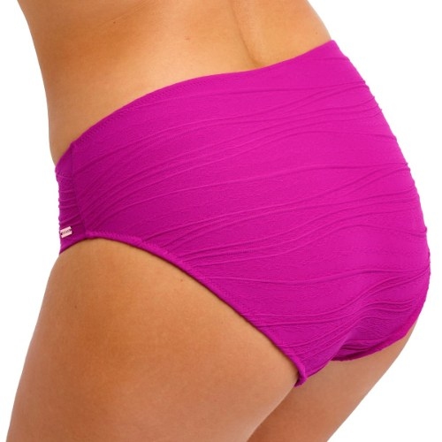 Fantasie Swim Beach Waves fuchsia bikini broekje