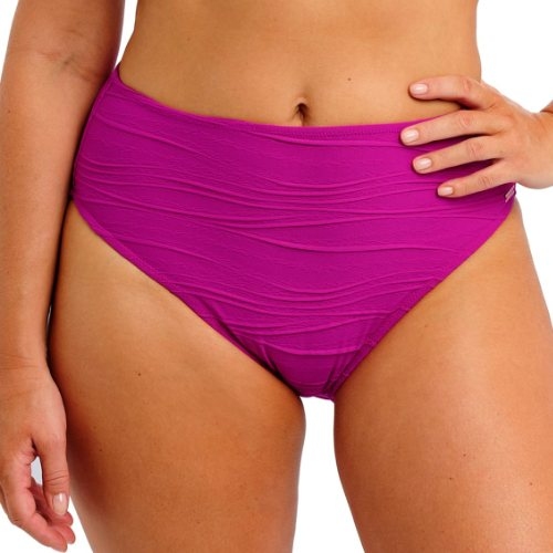Fantasie Swim Beach Waves fuchsia bikini broekje