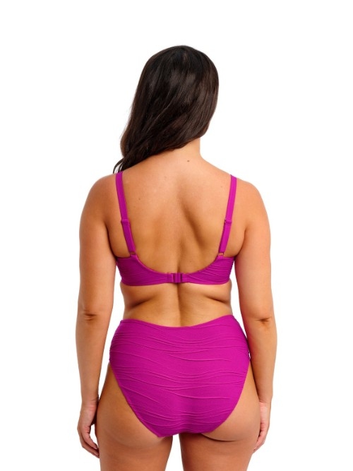 Fantasie Swim Beach Waves fuchsia bikini broekje