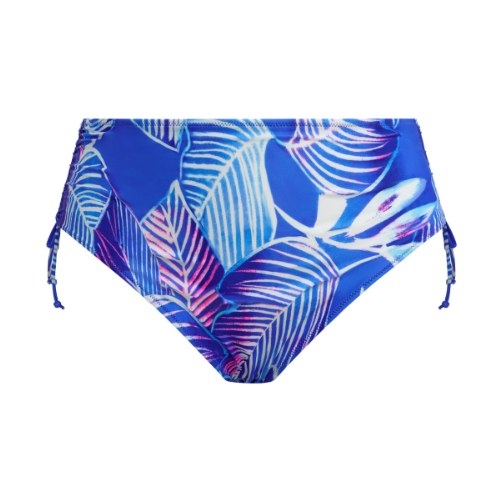 Elomi Swim Maluku Island blauw bikini broekje
