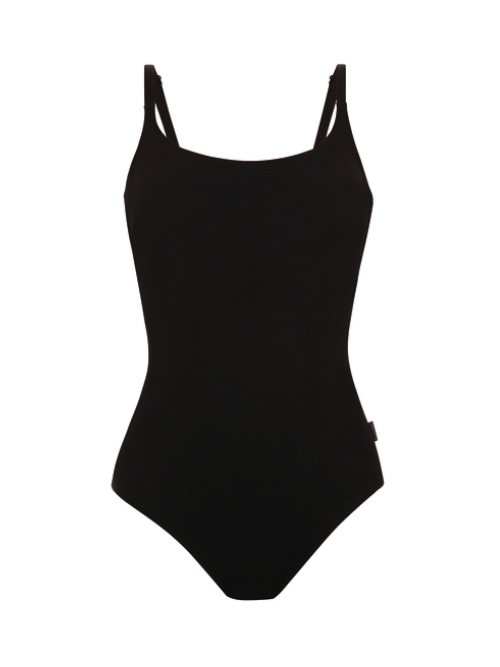Rosa Faia Badmode Perfect zwart badpak