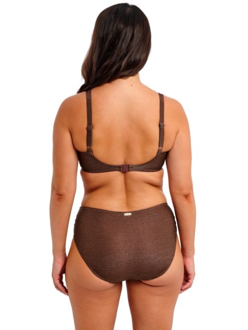 Fantasie Swim Sabana bruin soft-cup bikinitop