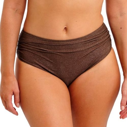 Fantasie Swim Sabana bruin bikini broekje