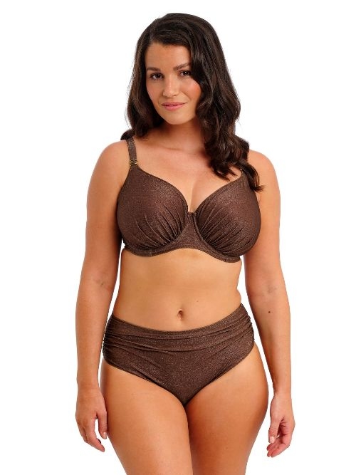 Fantasie Swim Sabana bruin bikini broekje