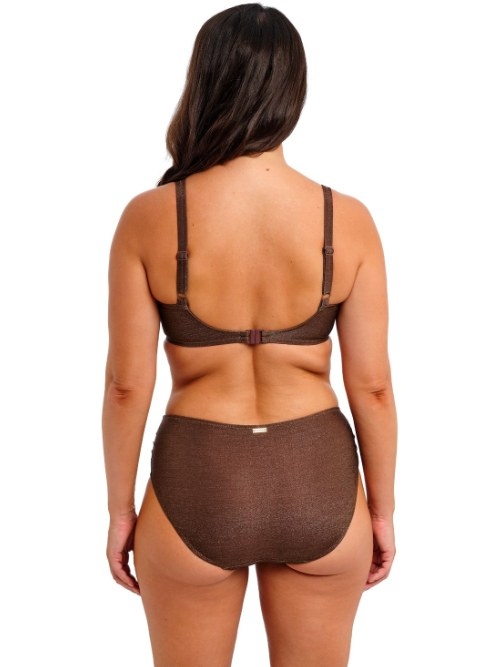 Fantasie Swim Sabana bruin bikini broekje