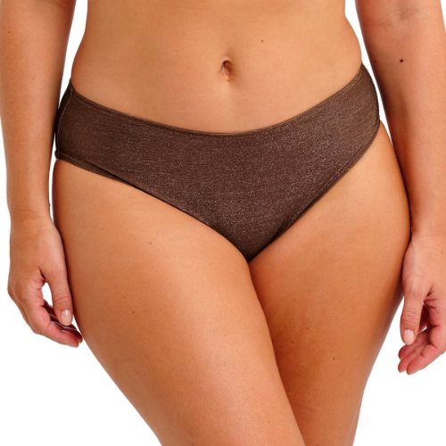 Fantasie Swim Sabana bruin bikini broekje
