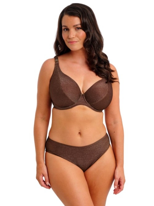 Fantasie Swim Sabana bruin bikini broekje