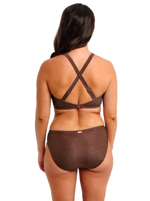Fantasie Swim Sabana bruin bikini broekje