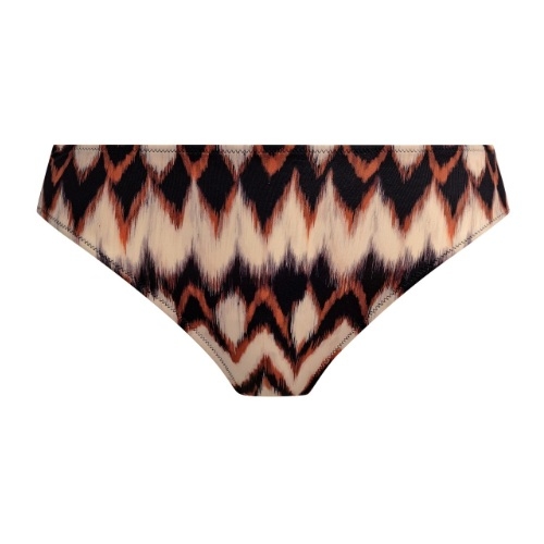 Fantasie Swim Sabana bruin/print bikini broekje
