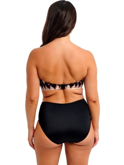 Fantasie Swim Sabana bruin/print bikini broekje