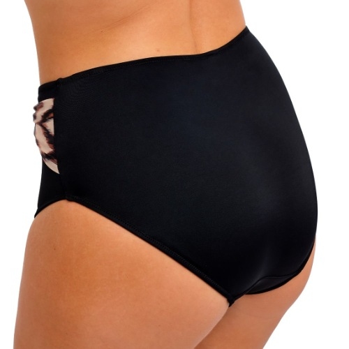 Fantasie Swim Sabana bruin/print bikini broekje