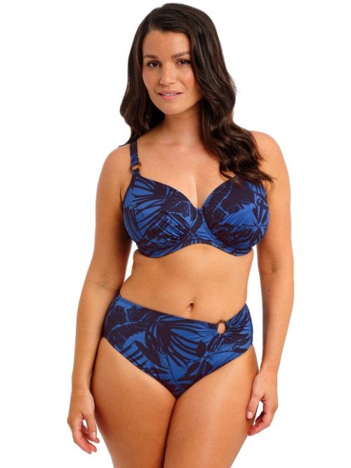 Fantasie Swim Malabar Coast marine blauw soft-cup bikinitop
