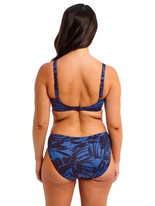 Fantasie Swim Malabar Coast marine blauw bikini broekje