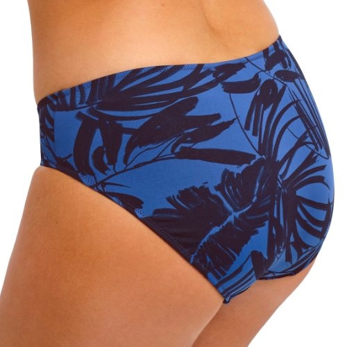 Fantasie Swim Malabar Coast marine blauw bikini broekje