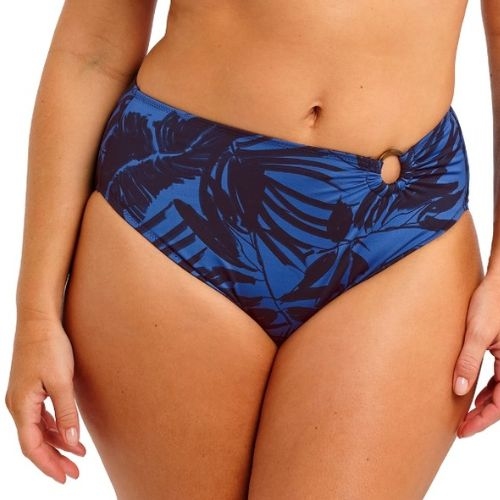 Fantasie Swim Malabar Coast marine blauw bikini broekje