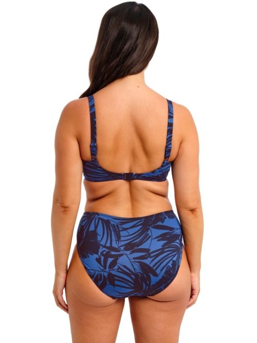 Fantasie Swim Malabar Coast marine blauw bikini broekje