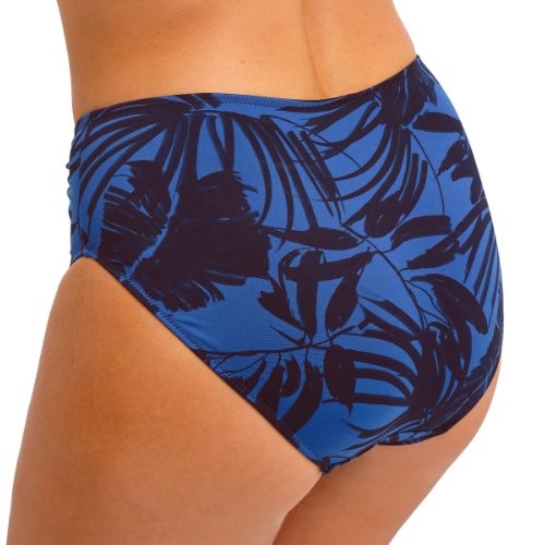 Fantasie Swim Malabar Coast marine blauw bikini broekje