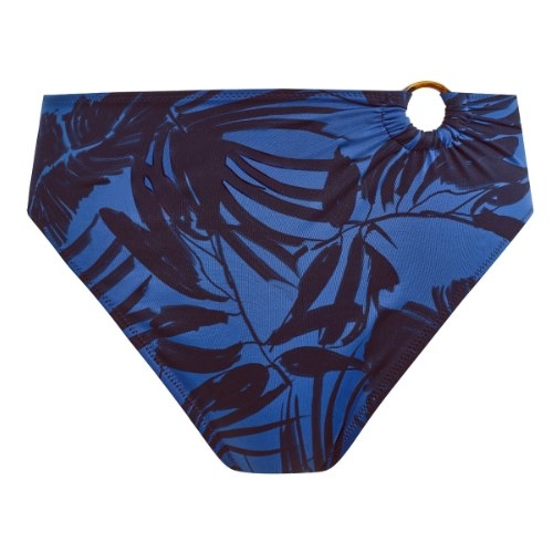 Fantasie Swim Malabar Coast marine blauw bikini broekje