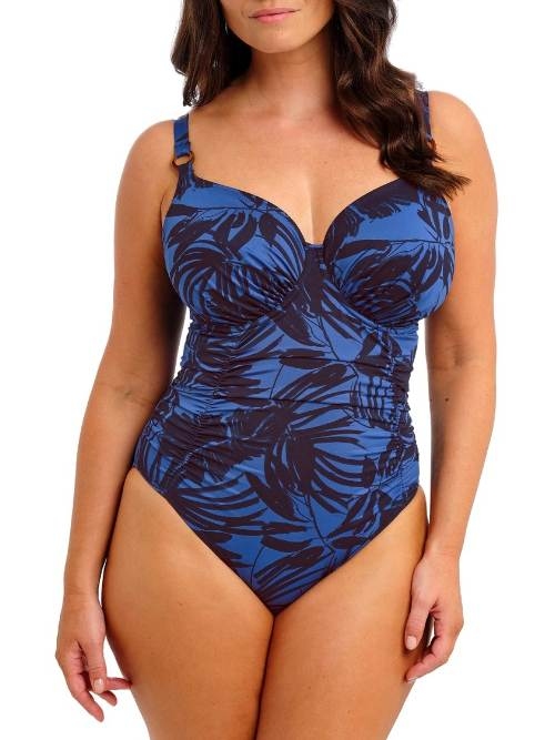 Fantasie Swim Malabar Coast marine blauw badpak