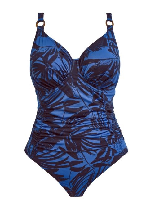 Fantasie Swim Malabar Coast marine blauw badpak