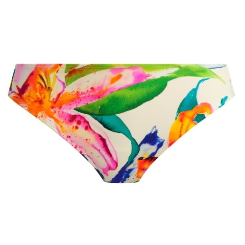 Fantasie Swim Iguazu Falls wit/print bikini broekje