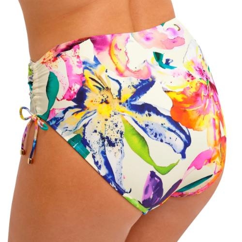 Fantasie Swim Iguazu Falls wit/print bikini broekje