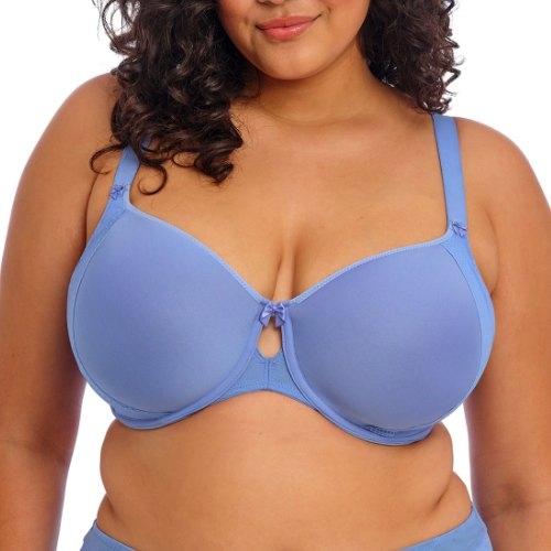 Elomi Nerina blauw voorgevormde bh