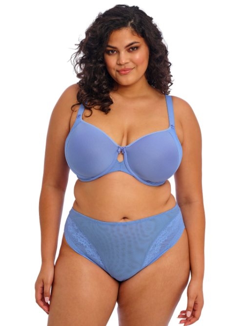 Elomi Nerina blauw voorgevormde bh
