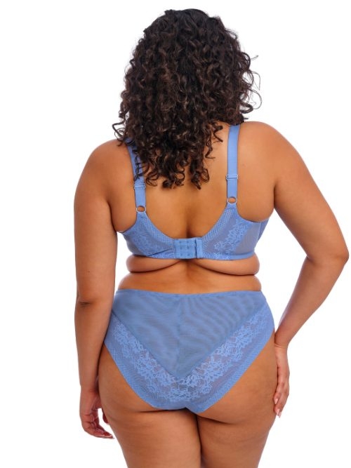 Elomi Nerina blauw voorgevormde bh