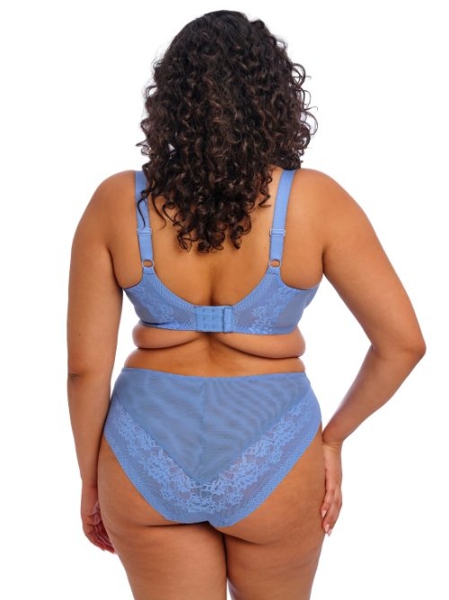 Elomi Nerina blauw slip