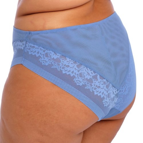 Elomi Nerina blauw slip