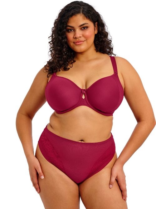 Elomi Nerina rood slip