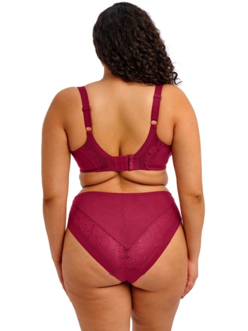 Elomi Nerina rood slip