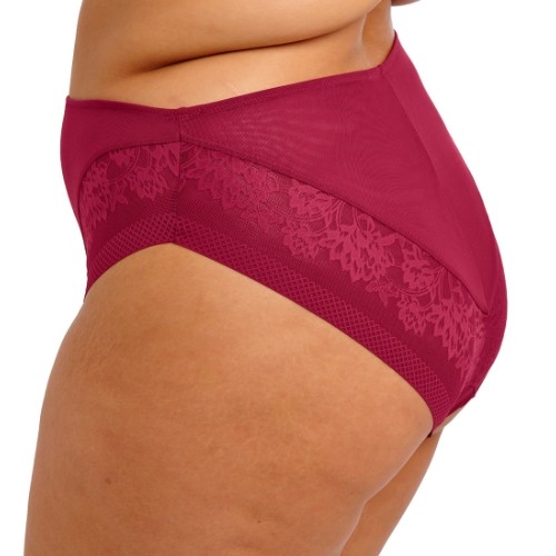Elomi Nerina rood slip
