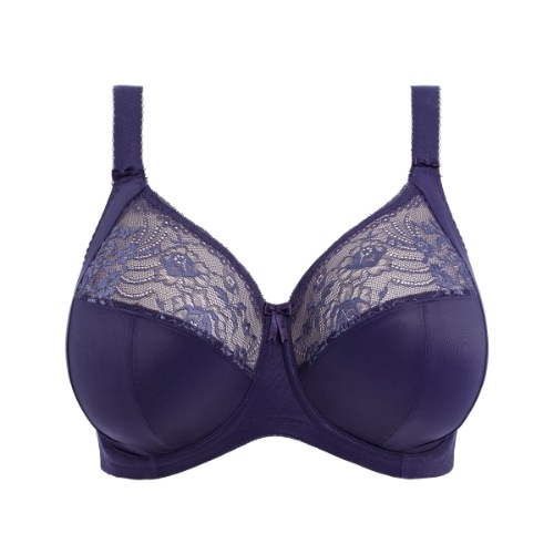 Elomi Morgan marine blauw niet voorgevormde bh