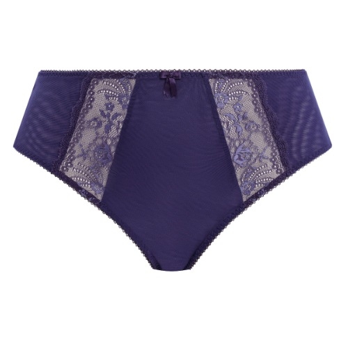 Elomi Morgan marine blauw slip