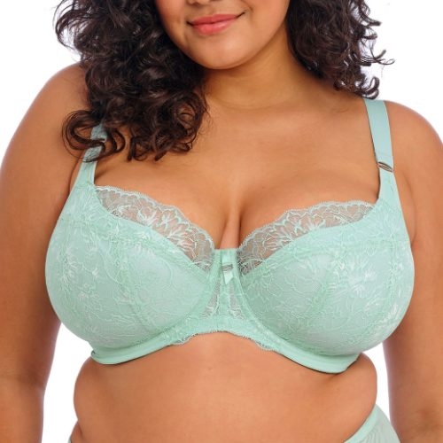 Elomi Brianna blauw voorgevormde bh