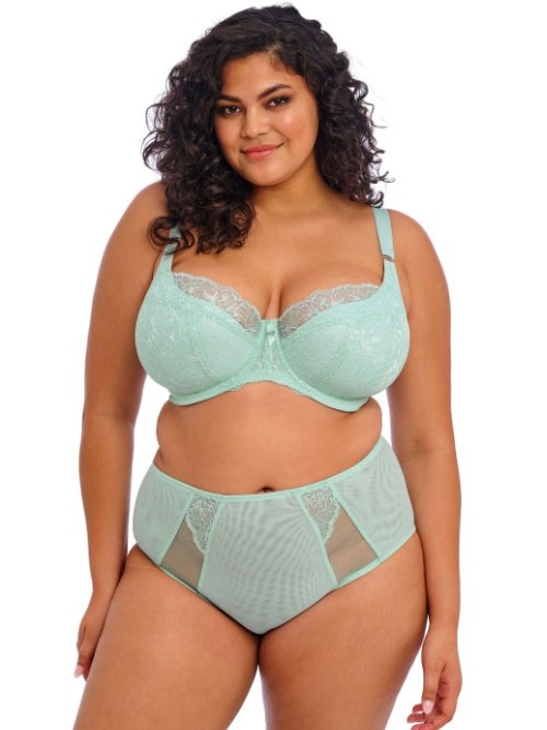 Elomi Brianna blauw voorgevormde bh