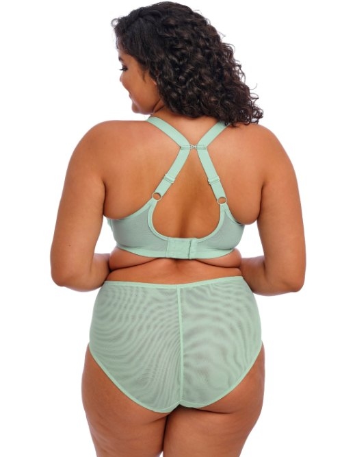 Elomi Brianna blauw voorgevormde bh