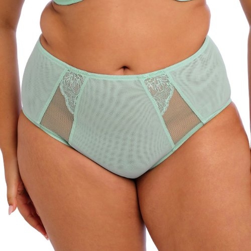 Elomi Brianna blauw slip